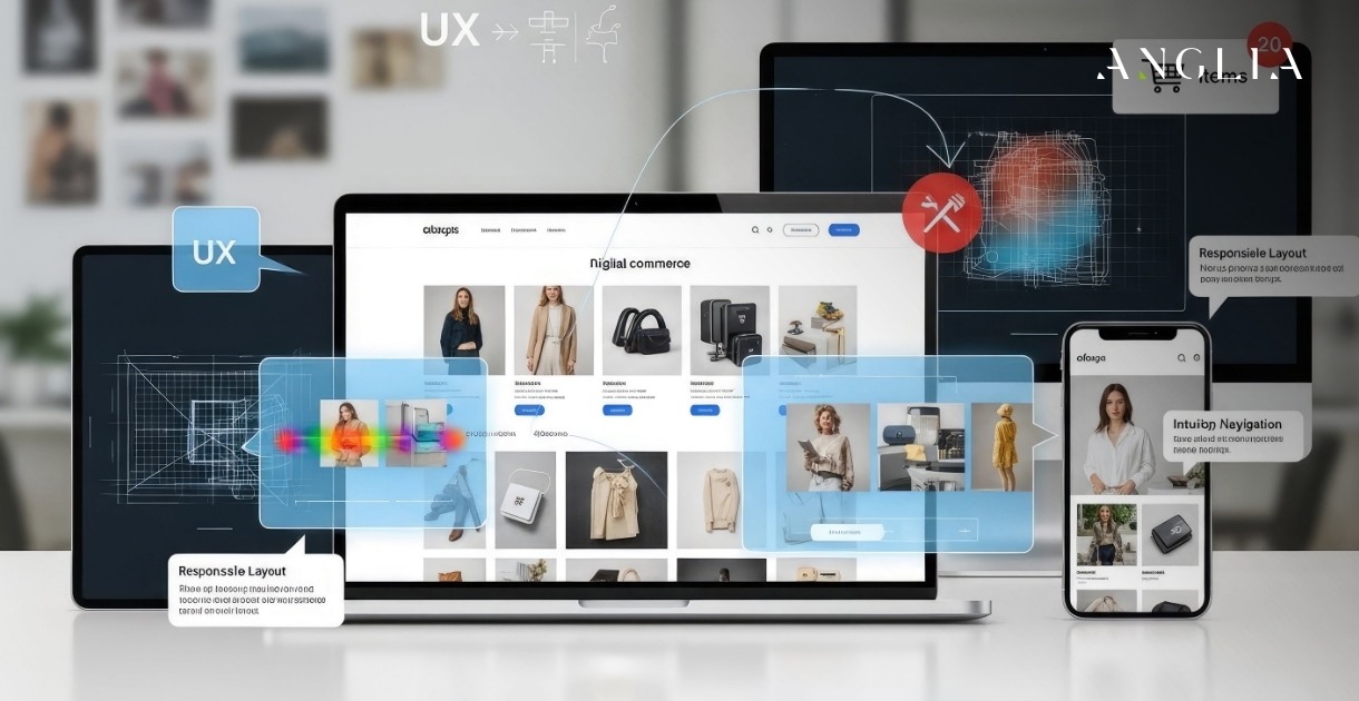 Essential UI Design Principles for Modern Business Websites